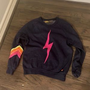 AVIATOR NATION CREWNECK ~ great condition